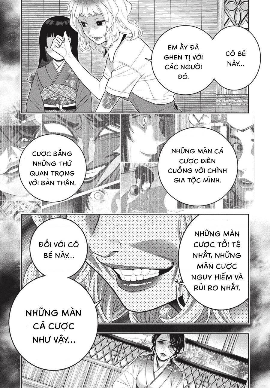 Kakegurui Chương 105 Ảnh 16