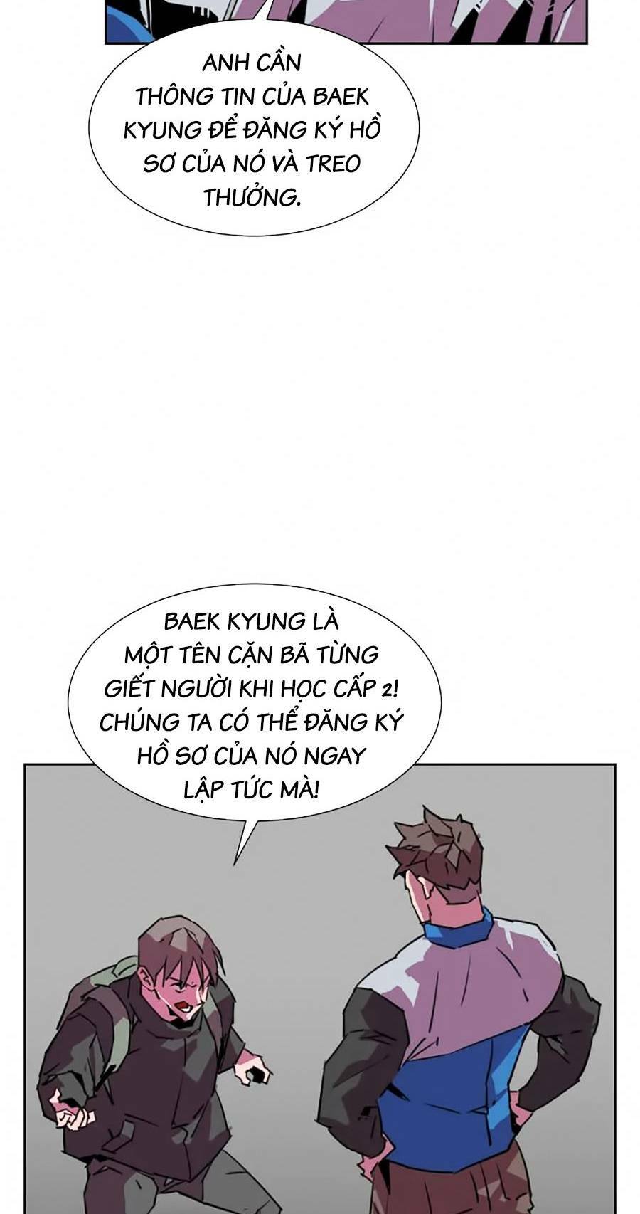 Săn Lùng Bắt Nạt Chương 58 Ảnh 19