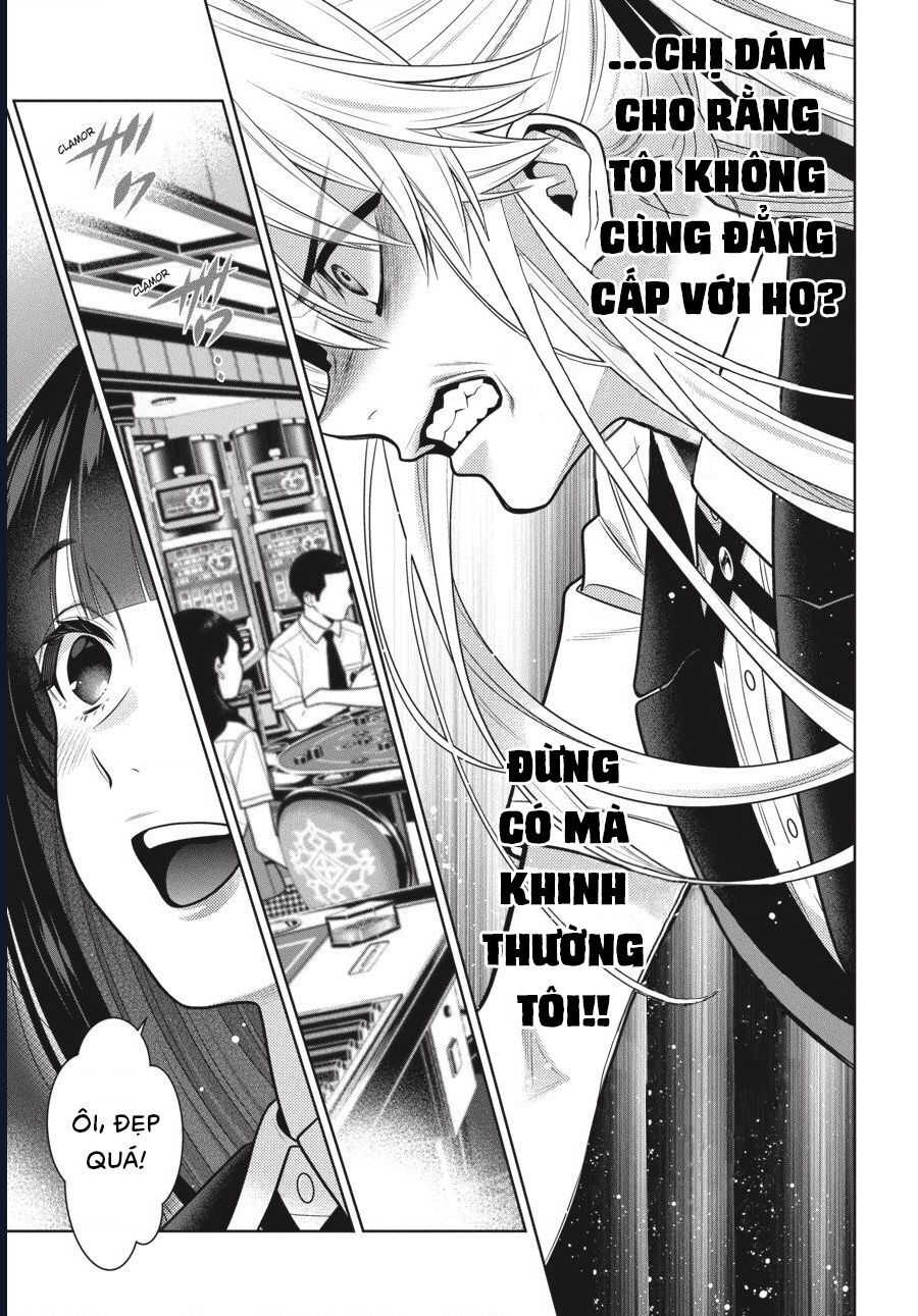 Kakegurui Chương 109 Ảnh 14