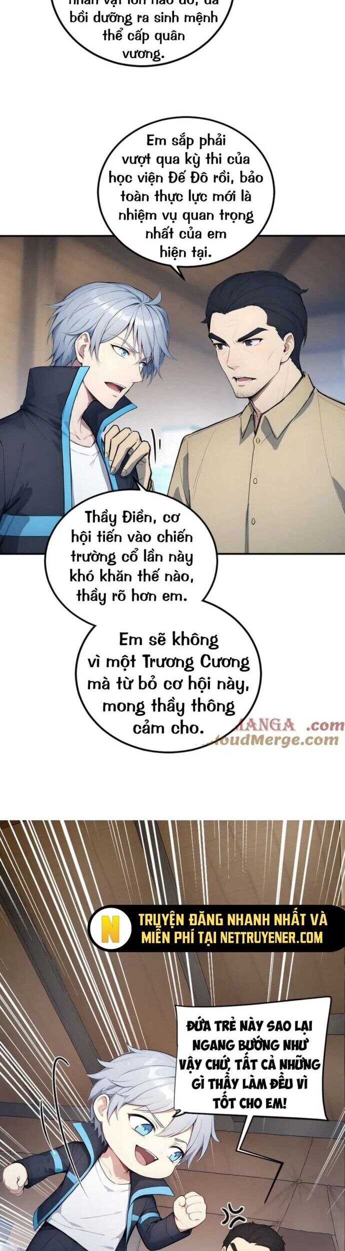 Toàn Dân Thần Vương: Tôi Hiến Tế Nghìn Tỷ Sinh Linh! Chương 103 Ảnh 15