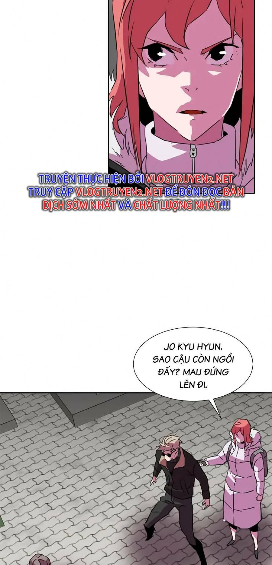 Săn Lùng Bắt Nạt Chương 47 Ảnh 66