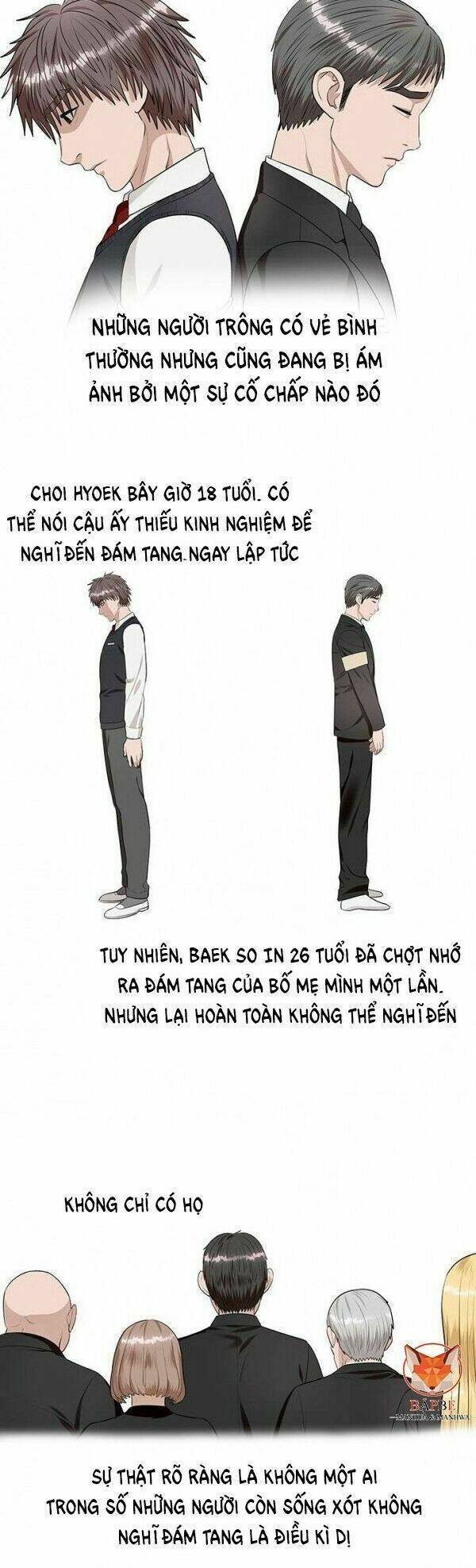 Kẻ Phán Xét Chương 57 Ảnh 21