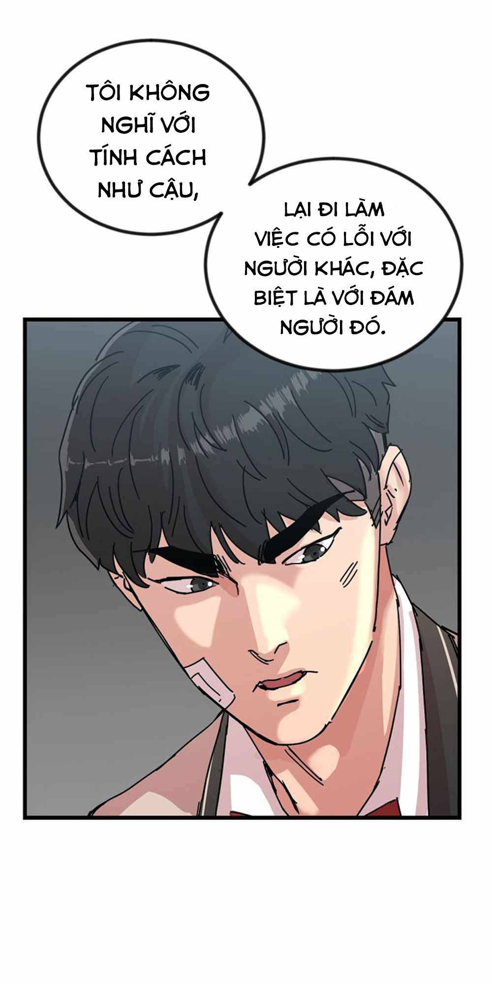 Lớp Học Bổ Túc Đặc Biệt Chương 4 Ảnh 22
