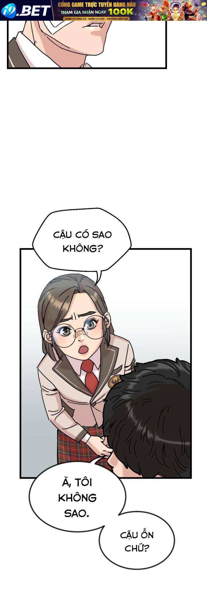 Lớp Học Bổ Túc Đặc Biệt Chương 7 Ảnh 37
