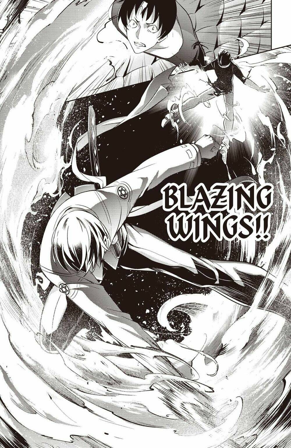 Magika No Kenshi To Shoukan Maou Chương 66 Ảnh 8