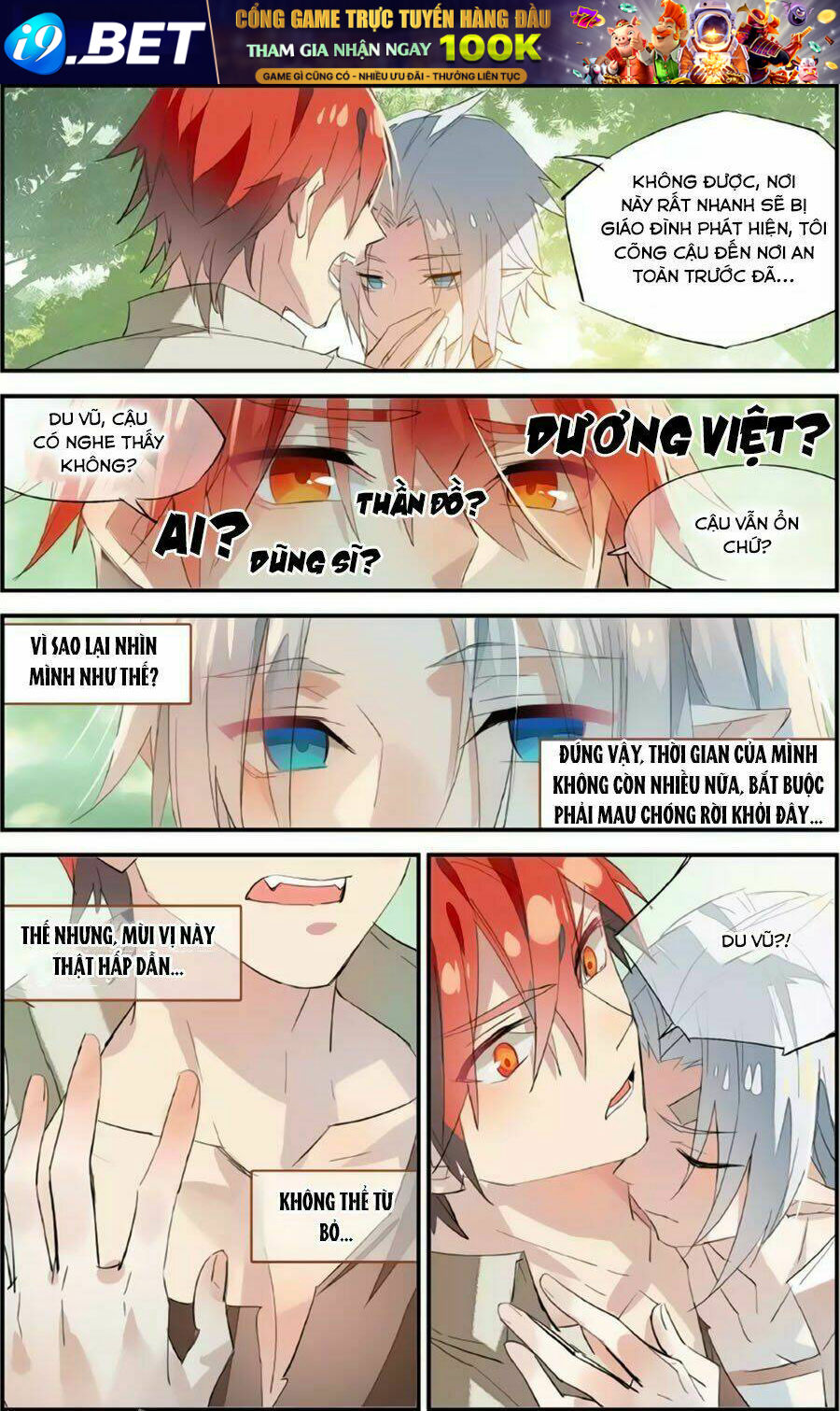 Nữ Nhân Dũng Cảm Chương 87 Ảnh 4