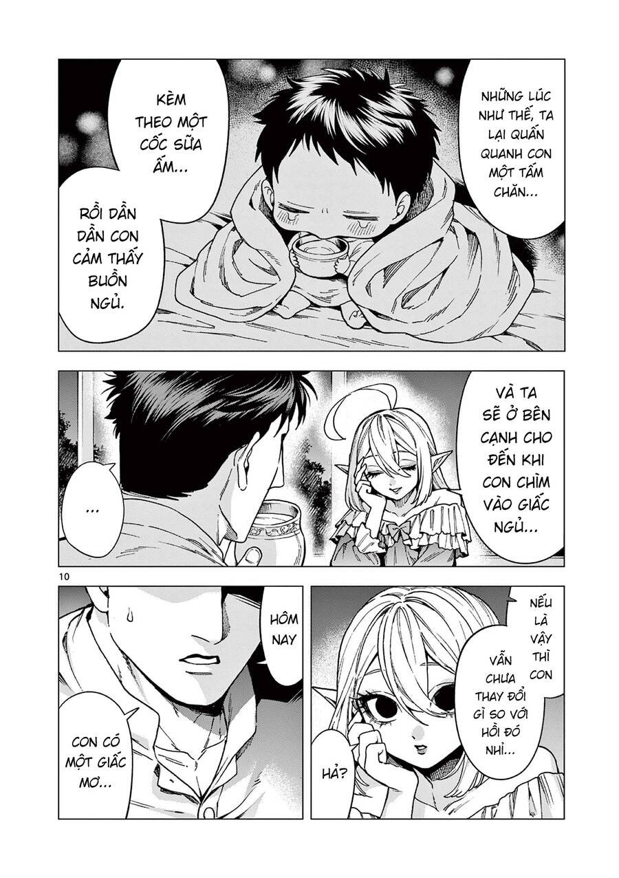 Raul To Kyuuketsuki Chương 5 Ảnh 11