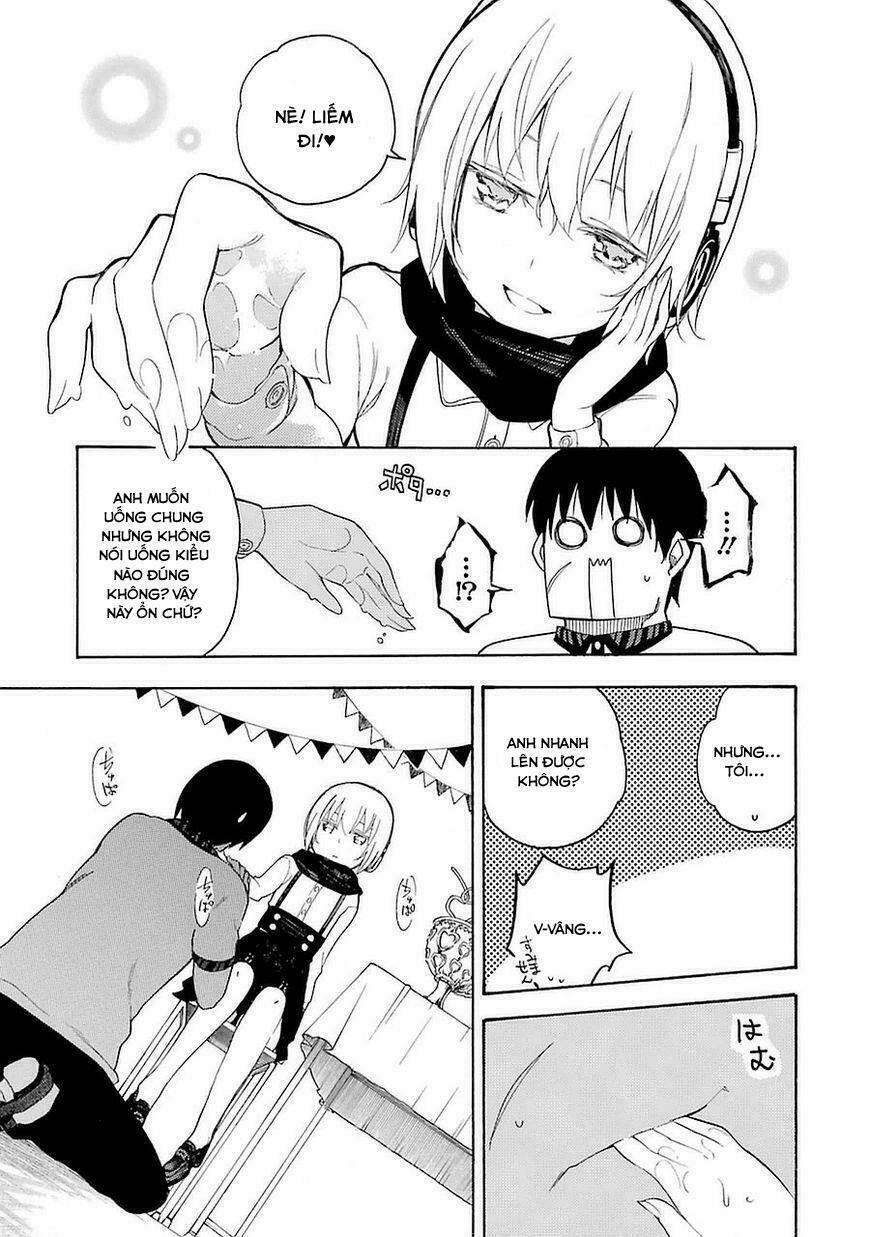 Ikusa X Koi Chương 9 Ảnh 13