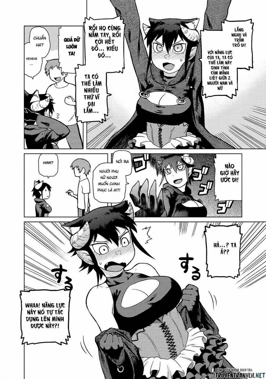 Jingai No Yome To Icha Icha Suru - Anthology Comic Manga Chương 14 Ảnh 6