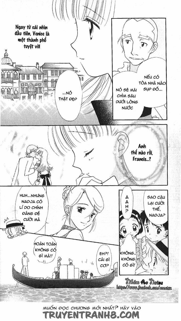Ashita No Nadja Chương 7 Ảnh 6