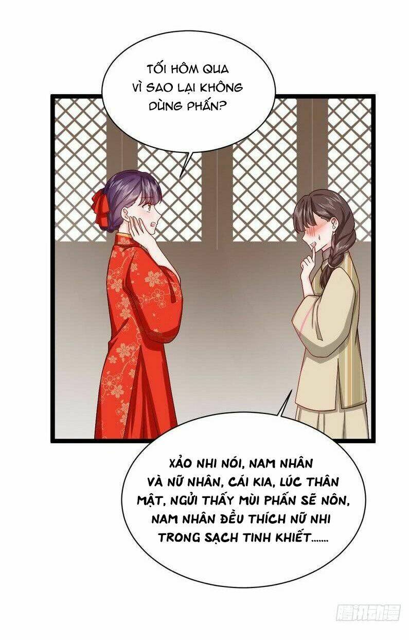 Vợ Yêu Tư Sủng Của Thiếu Soái Chương 19 Ảnh 16