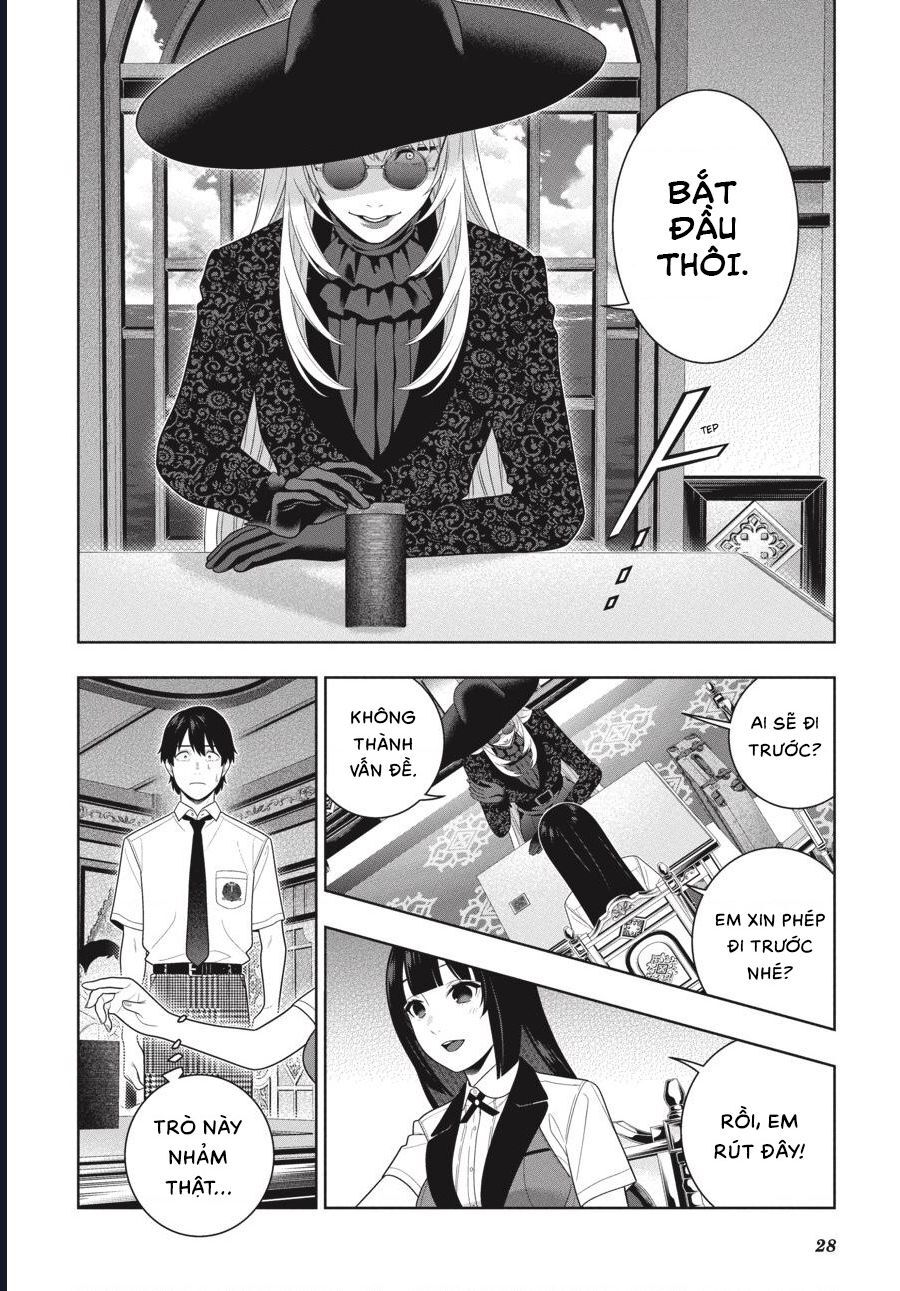 Kakegurui Chương 109 Ảnh 31