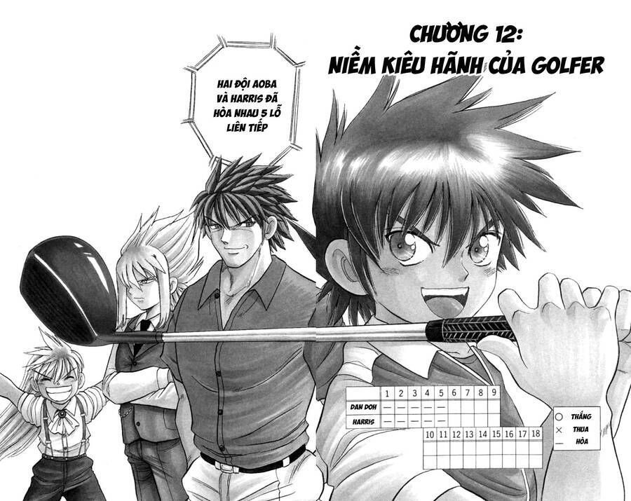 Dan Doh Next Generation Chương 12 Ảnh 4