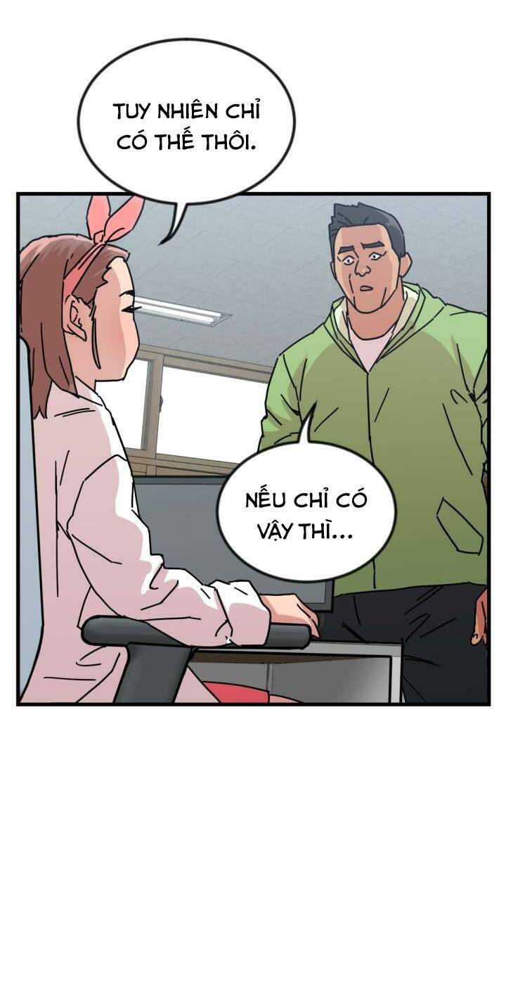 Lớp Học Bổ Túc Đặc Biệt Chương 7 Ảnh 16