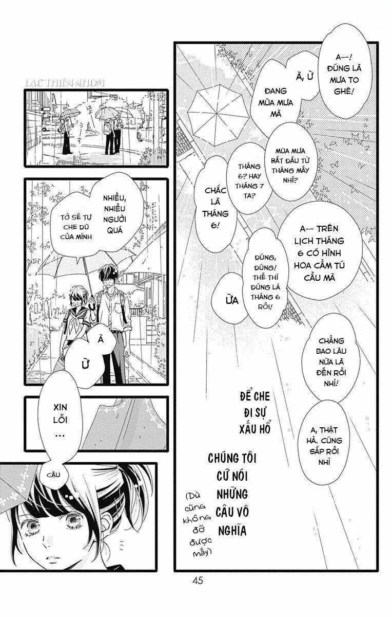 Futsuu No Koiko-Chan Chương 31 Ảnh 9