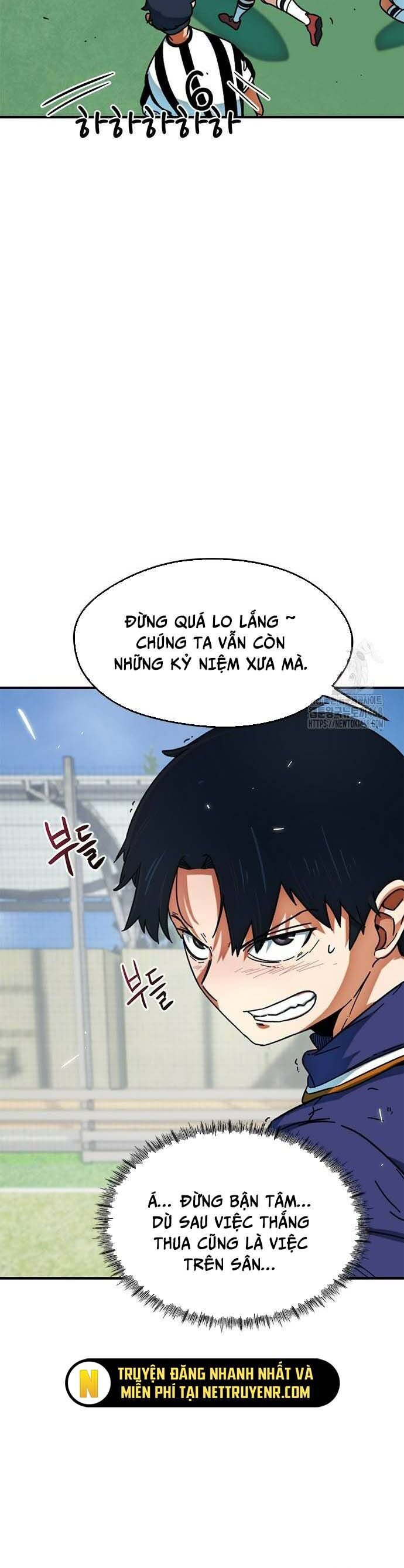 Tôi Bị Hiểu Lầm Là Siêu Sao Trên Sân Cỏ Chương 21 Ảnh 20