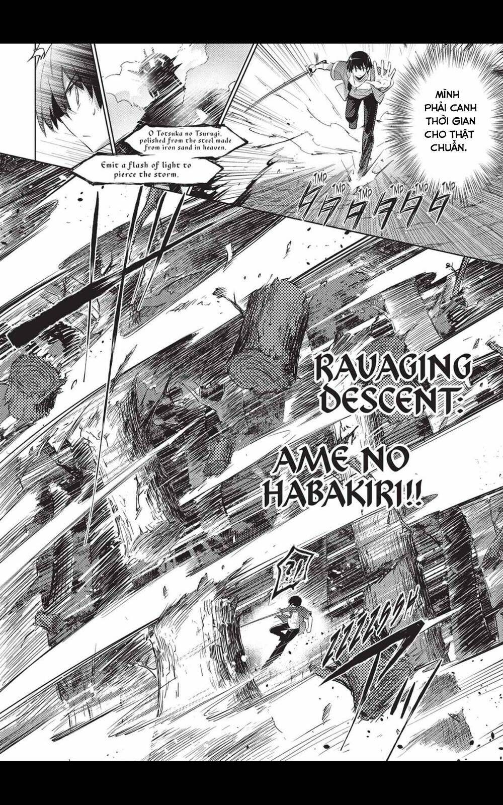 Magika No Kenshi To Shoukan Maou Chương 74 Ảnh 8