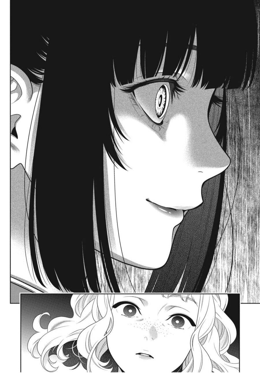 Kakegurui Chương 100 Ảnh 20