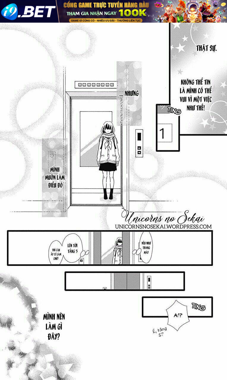 Futsuu No Koiko-Chan Chương 15 Ảnh 9