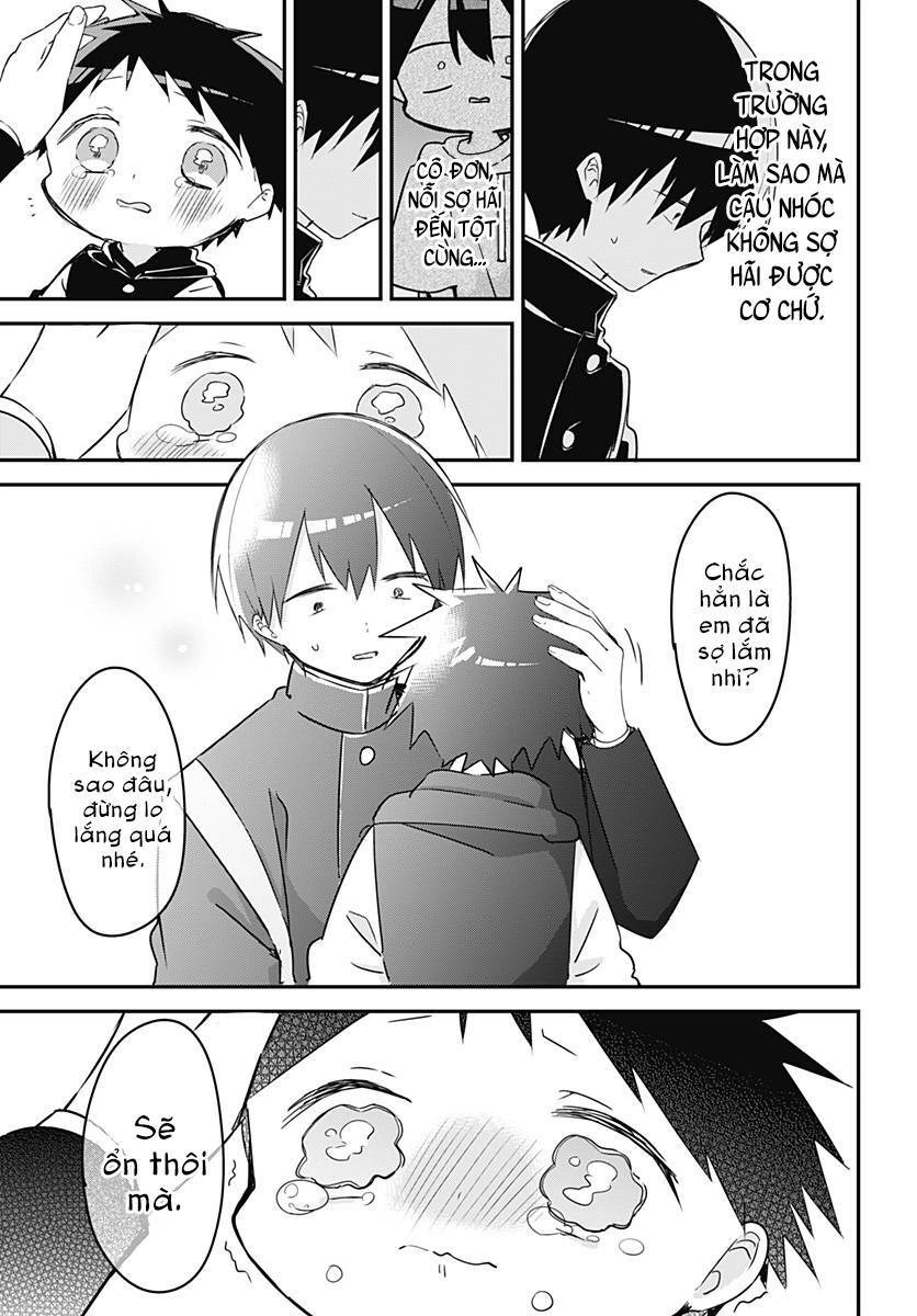Kubo-San Wa Boku (Mobu) Wo Yurusanai Chương 135 Ảnh 7