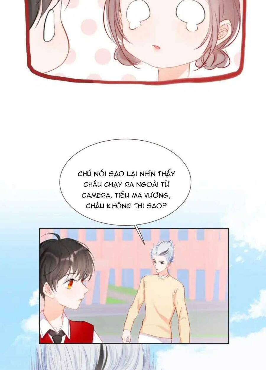 Tiểu Ma Vương Học Cách Yêu Đương Chương 15 Ảnh 44