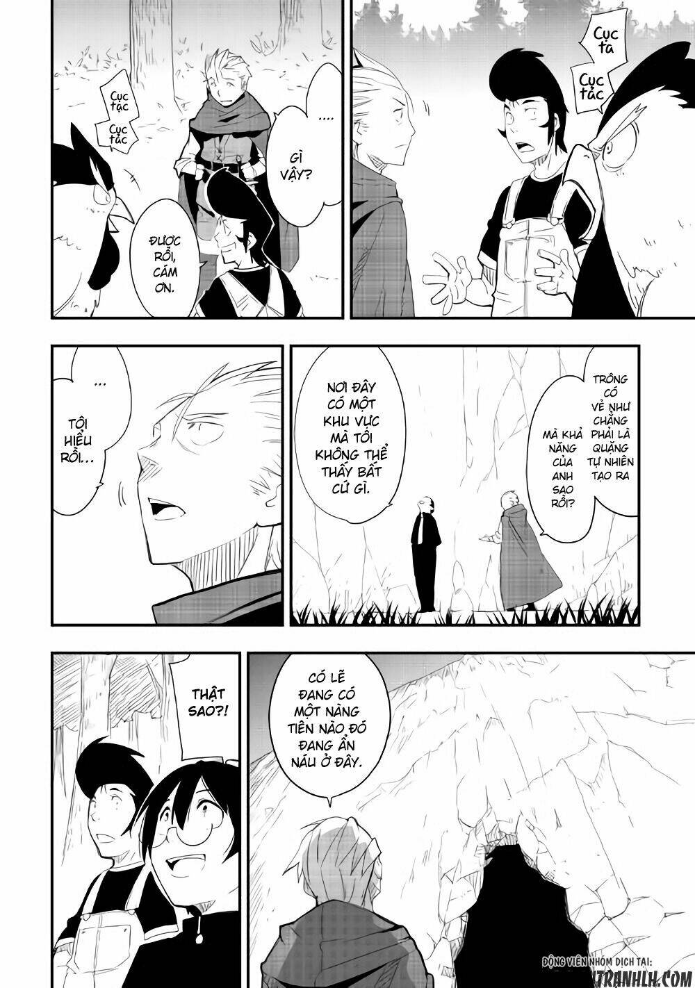 Chihou Kishi Hans No Junan Chương 20 Ảnh 22