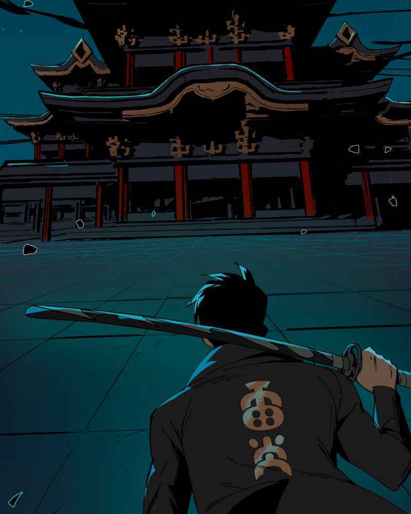 Black Sun Chương 1 Ảnh 20