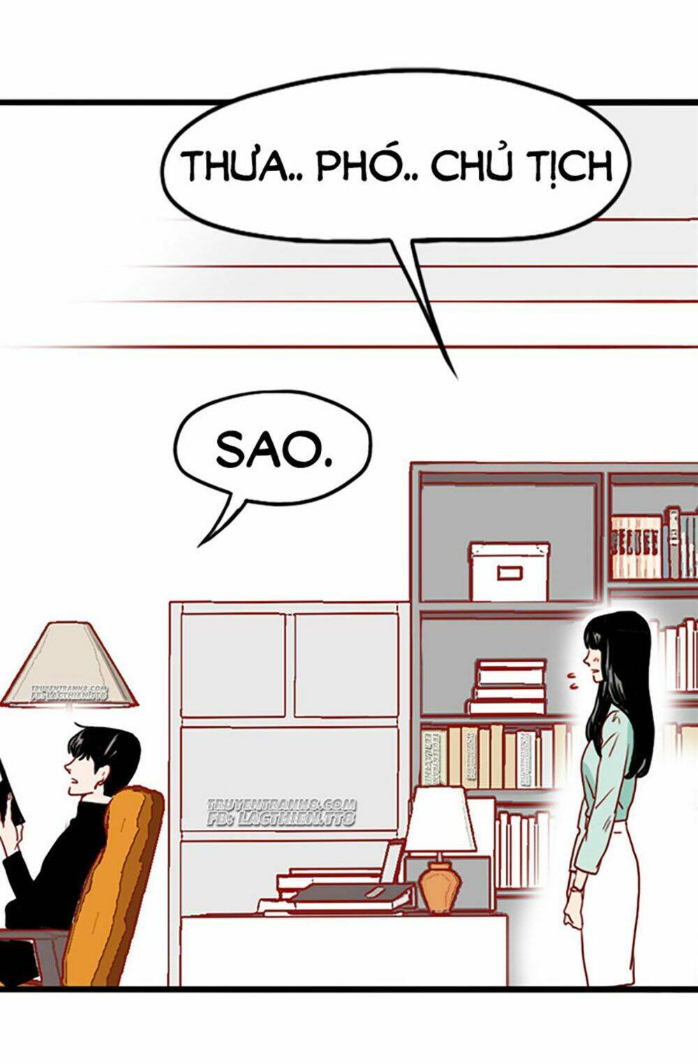 Thư Ký Kim Sao Thế Nhỉ? Chương 13 Ảnh 12