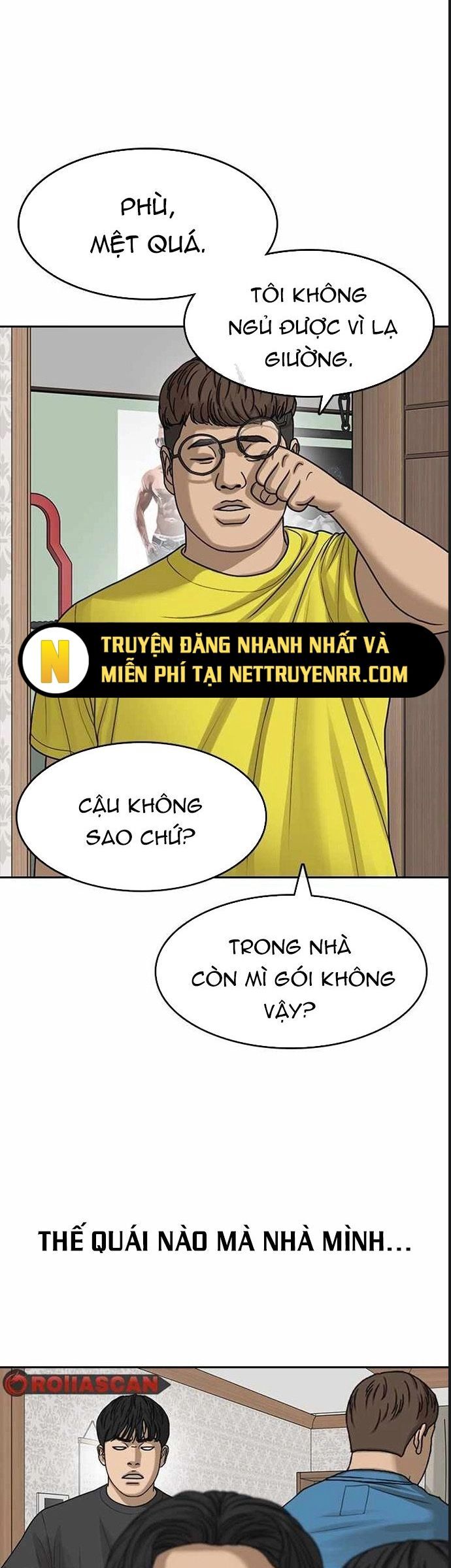 Những Mảnh Đời Tan Vỡ Chương 93 Ảnh 4