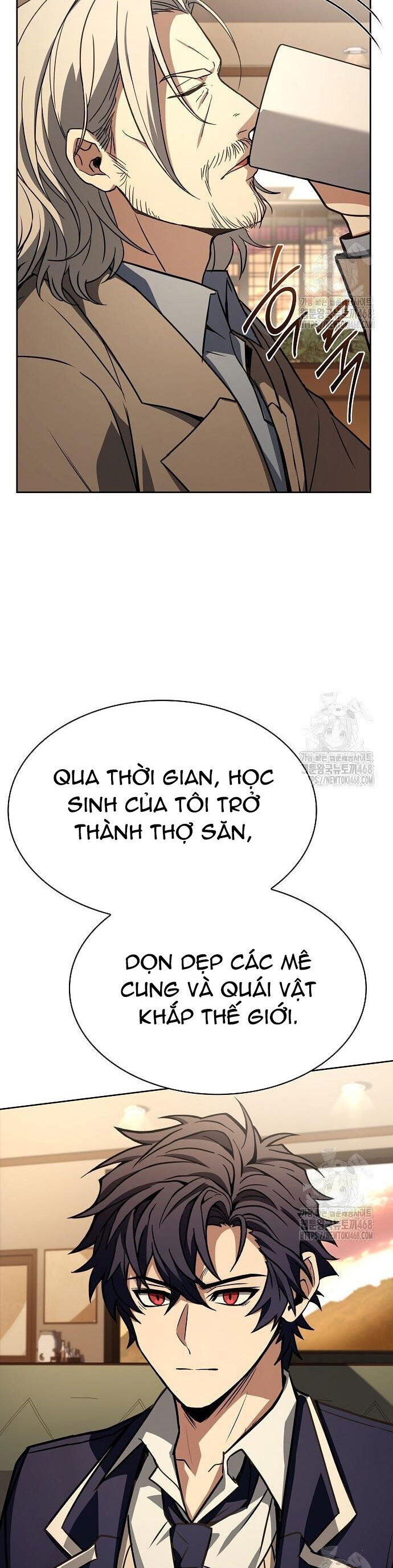 Chòm Sao Là Đệ Tử Của Tôi Chương 114 Ảnh 46
