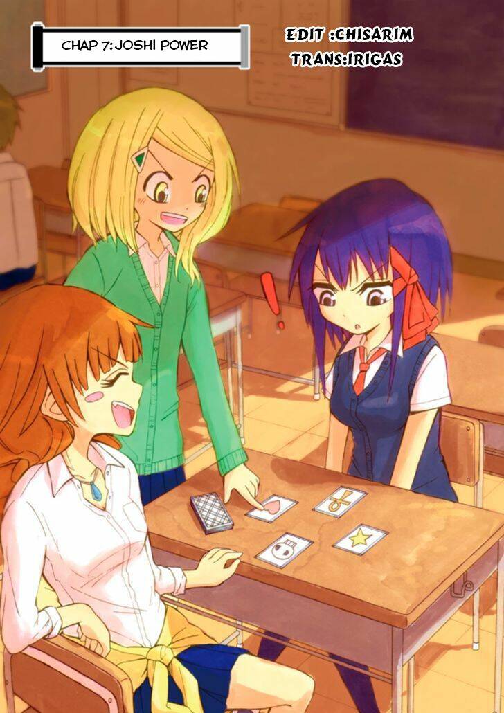 Ninja Shinobu-Chan No Junjou Chương 7 Ảnh 8