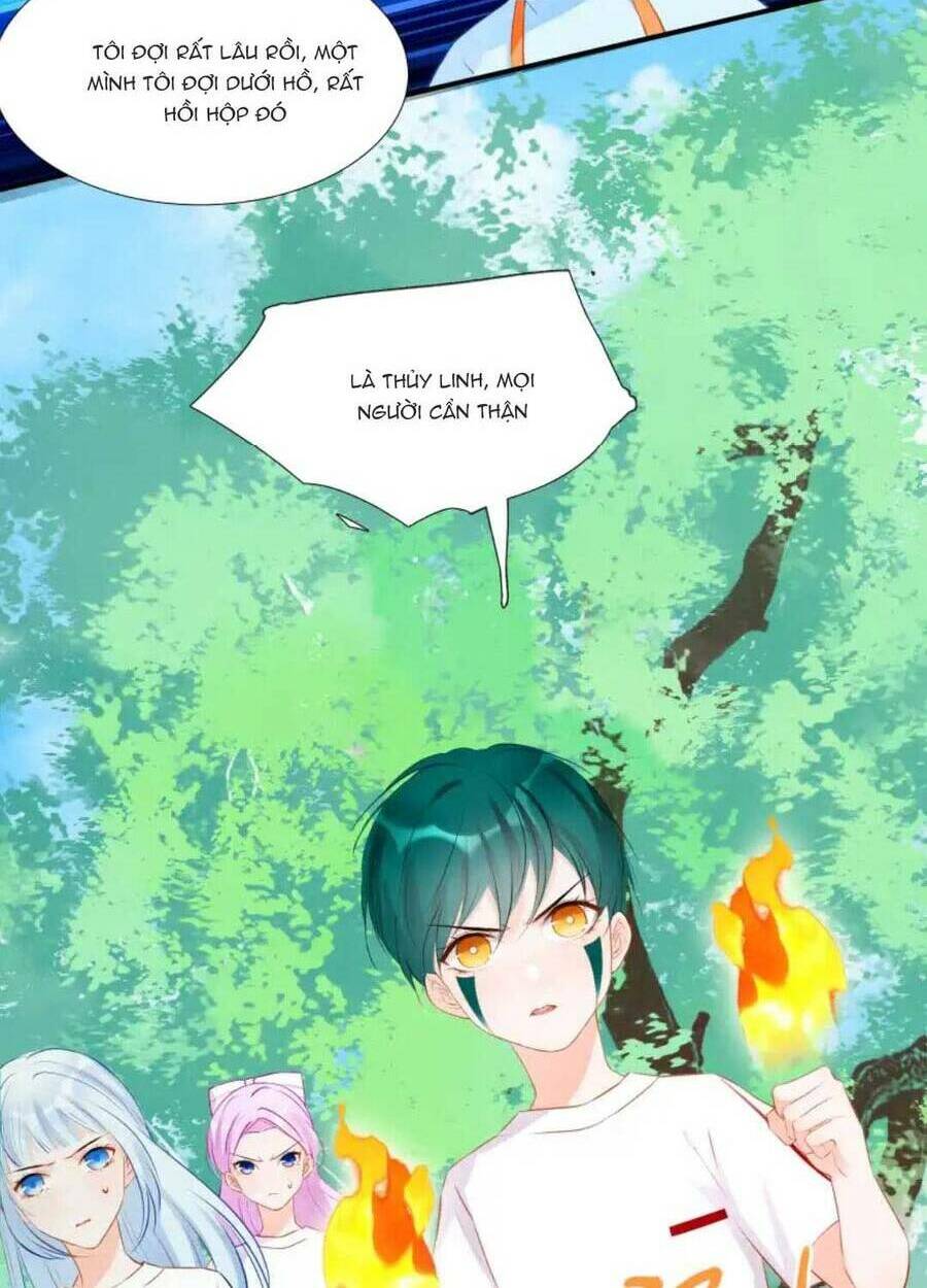 Tiểu Ma Vương Học Cách Yêu Đương Chương 16 Ảnh 47