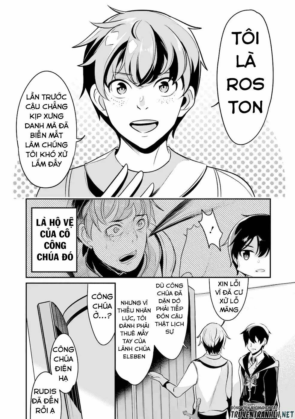 Mamono Wo Shitagaeru Chương 11 Ảnh 25