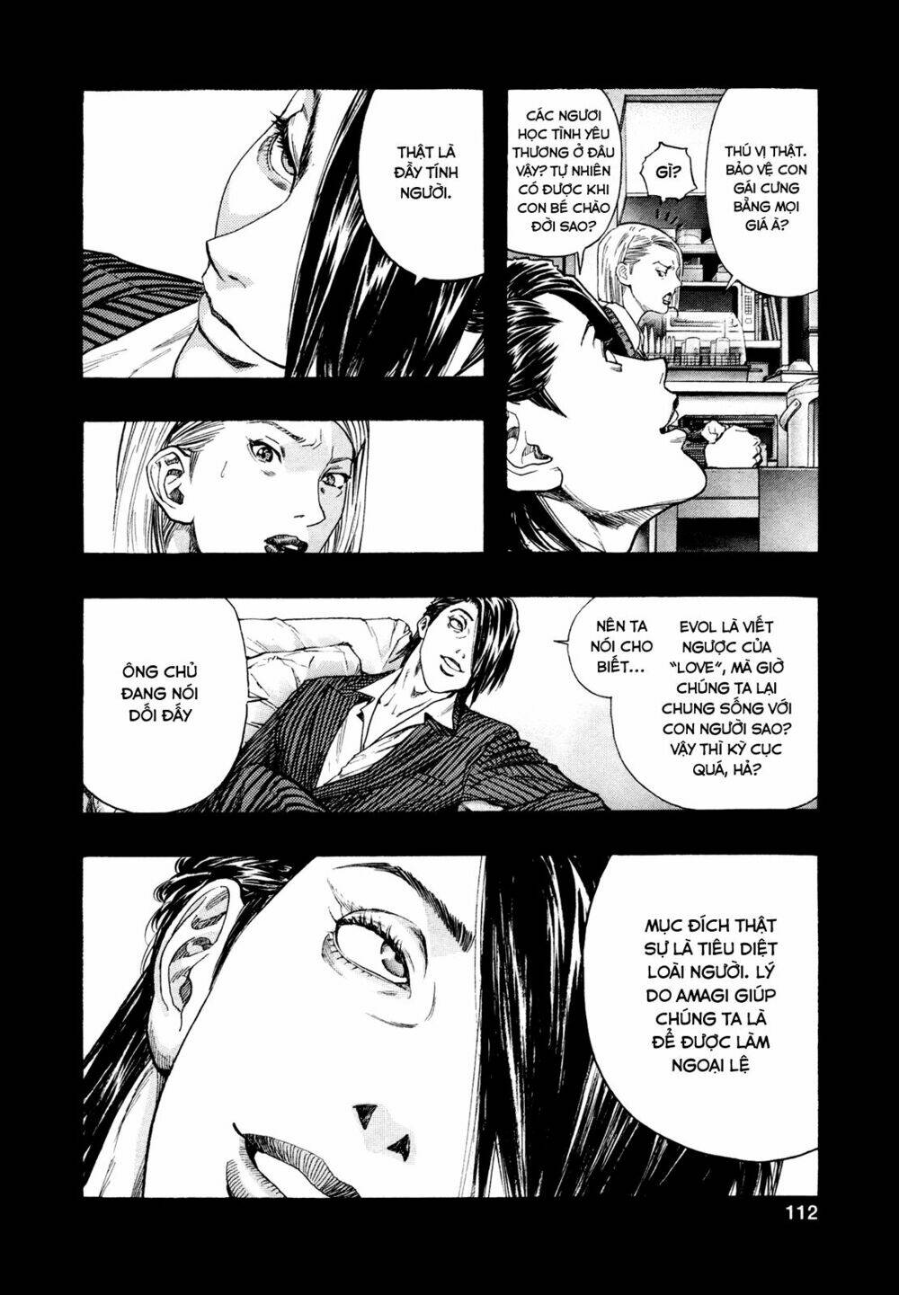Zetman Chương 211 Ảnh 10