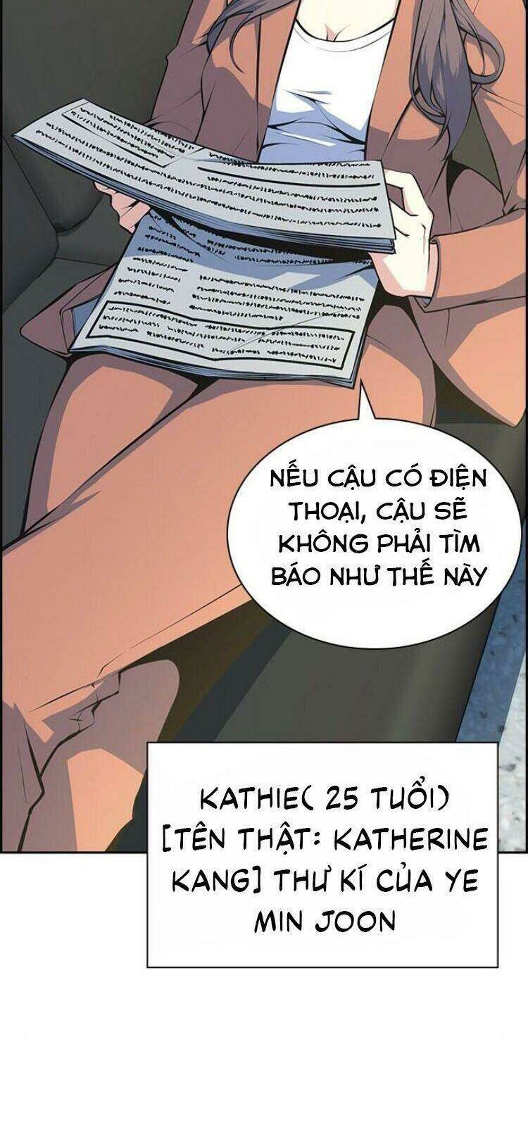 Kẻ Ngoại Lai Ở Vùng Đất Bị Ruồng Bỏ Chương 3 Ảnh 5