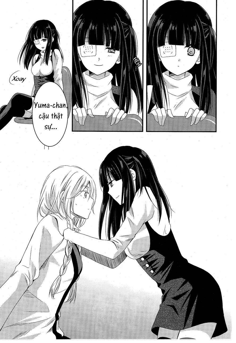 Netsuzou Trap Chương 5 Ảnh 30
