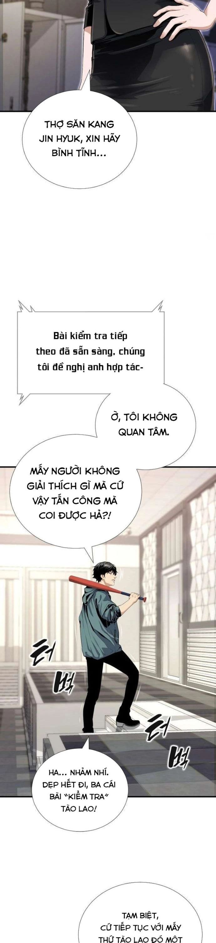 Thăng Cấp Trong Ngục Tối Độc Quyền Chương 48 Ảnh 31