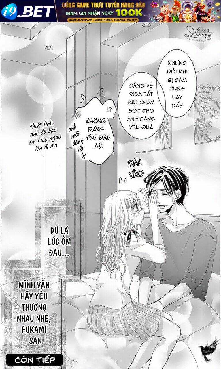 Hương Vị Tình Yêu Chương 29 Ảnh 44