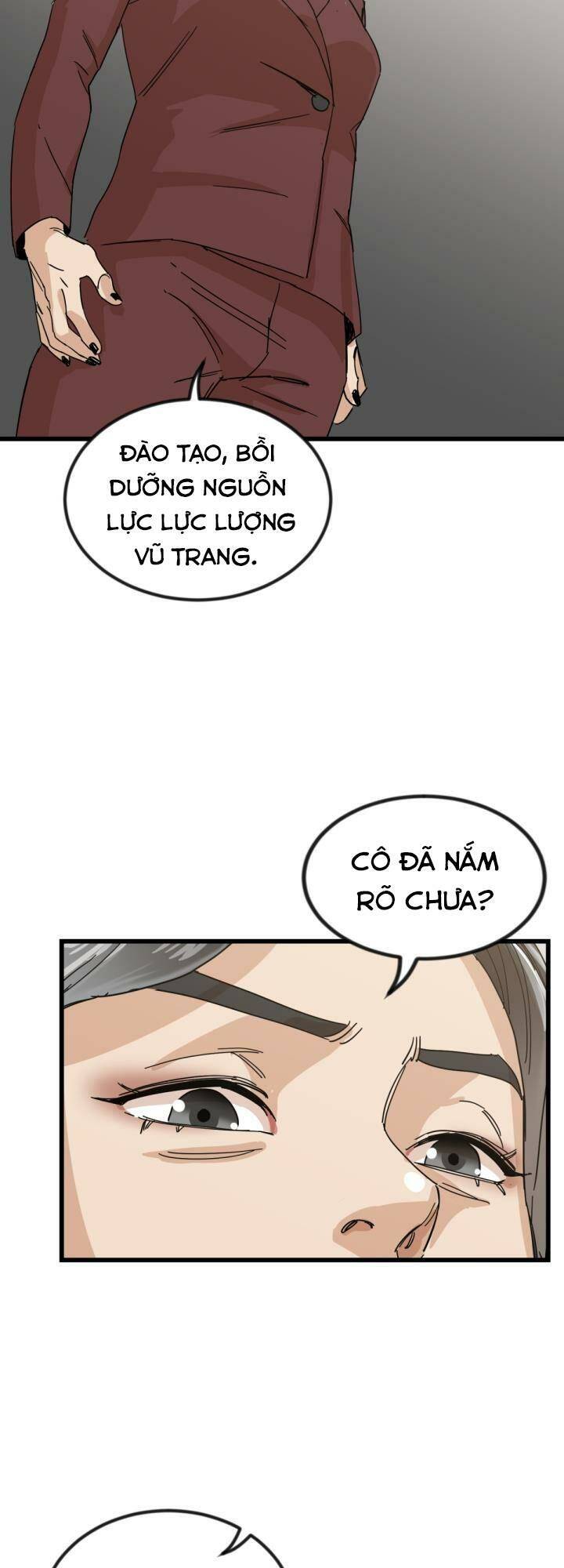 Lớp Học Bổ Túc Đặc Biệt Chương 10 Ảnh 63