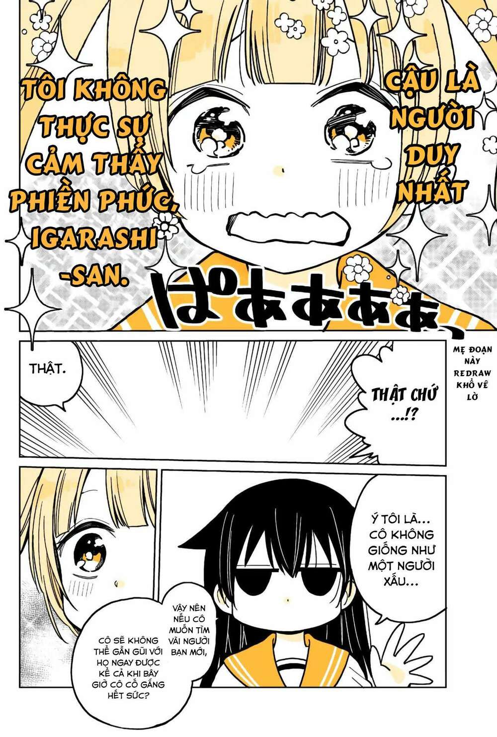Mendokusagari Danshi Koukousei Ga Asa Okitara Onnanoko Ni Natteita Hanashi Chương 13 Ảnh 6
