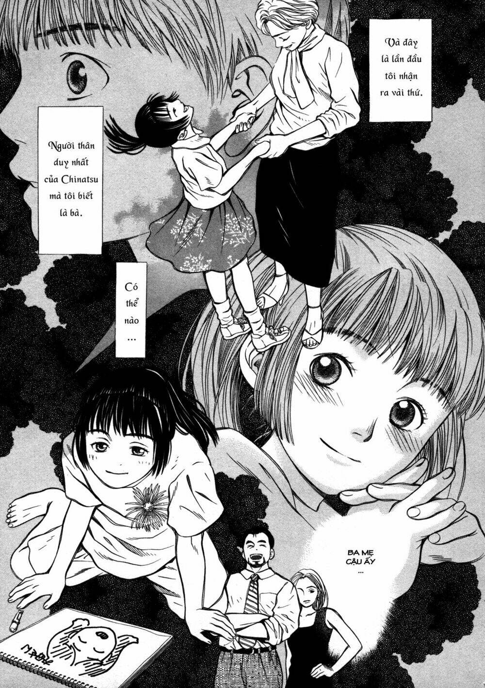 Chinatsu No Uta Chương 16 Ảnh 11