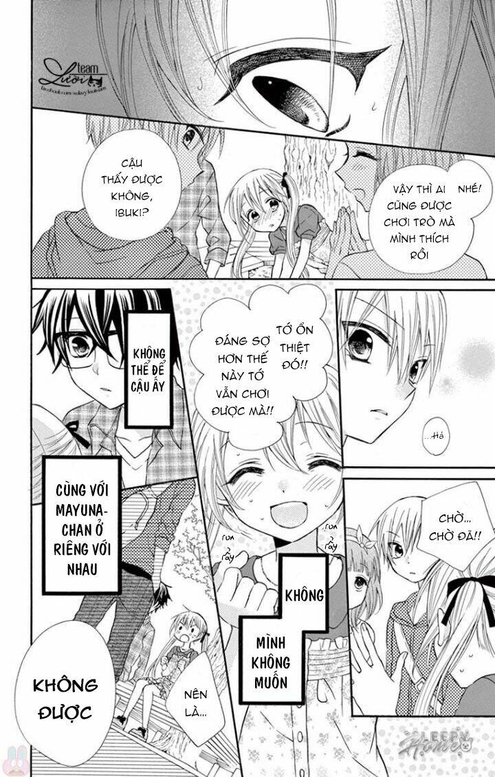 Osananajimi To, Kiss Shitakunakunai Chương 7 Ảnh 18