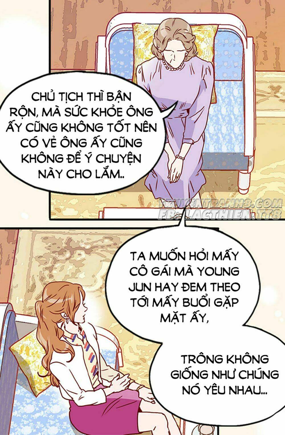 Thư Ký Kim Sao Thế Nhỉ? Chương 9 Ảnh 48