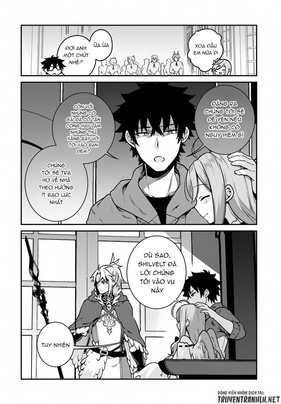 Yari No Yuusha No Yarinaoshi Chương 13 Ảnh 25