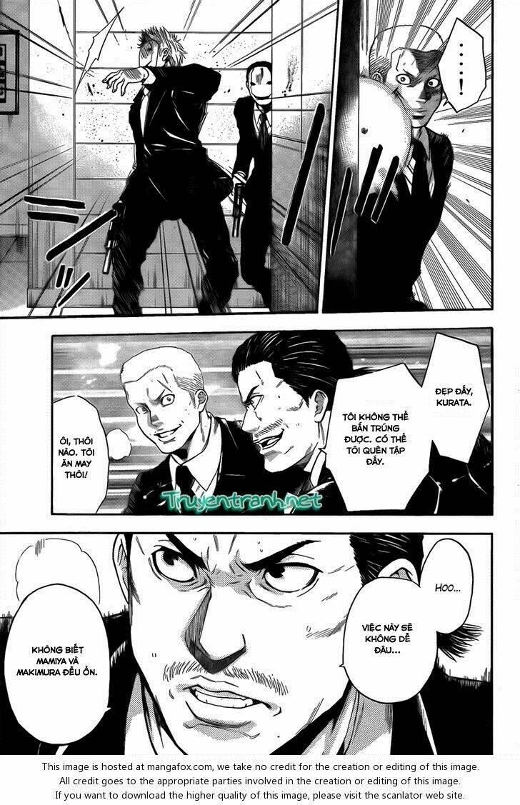Bloody Monday Iii - Last Season Chương 17 Ảnh 16