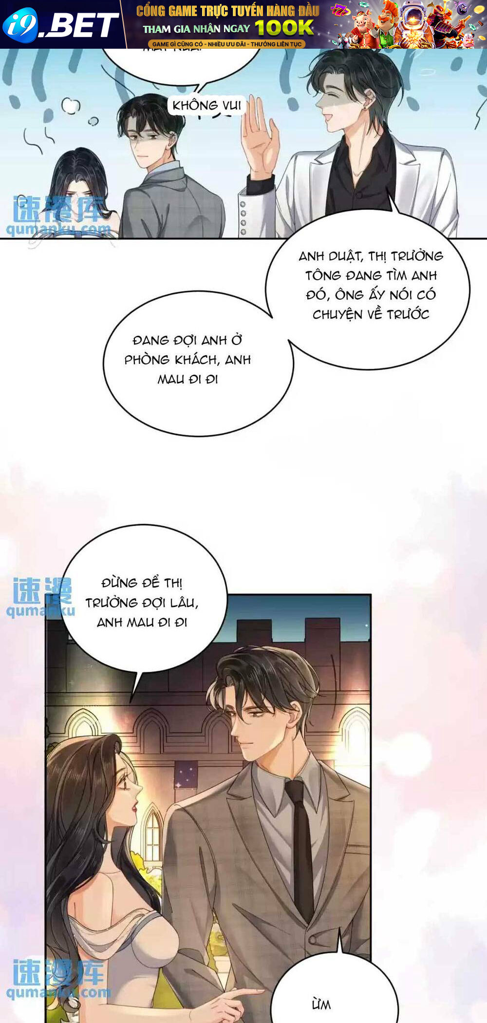 Hôn Sự Ngọt Ngào Đến Tận Xương Chương 8 Ảnh 36