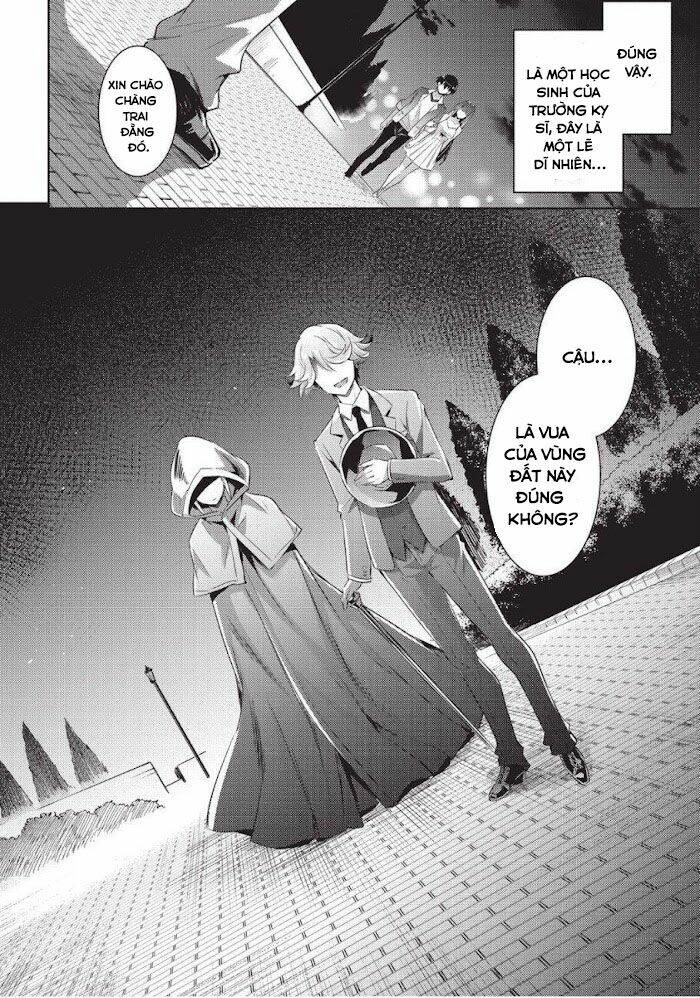 Magika No Kenshi To Shoukan Maou Chương 77 Ảnh 15