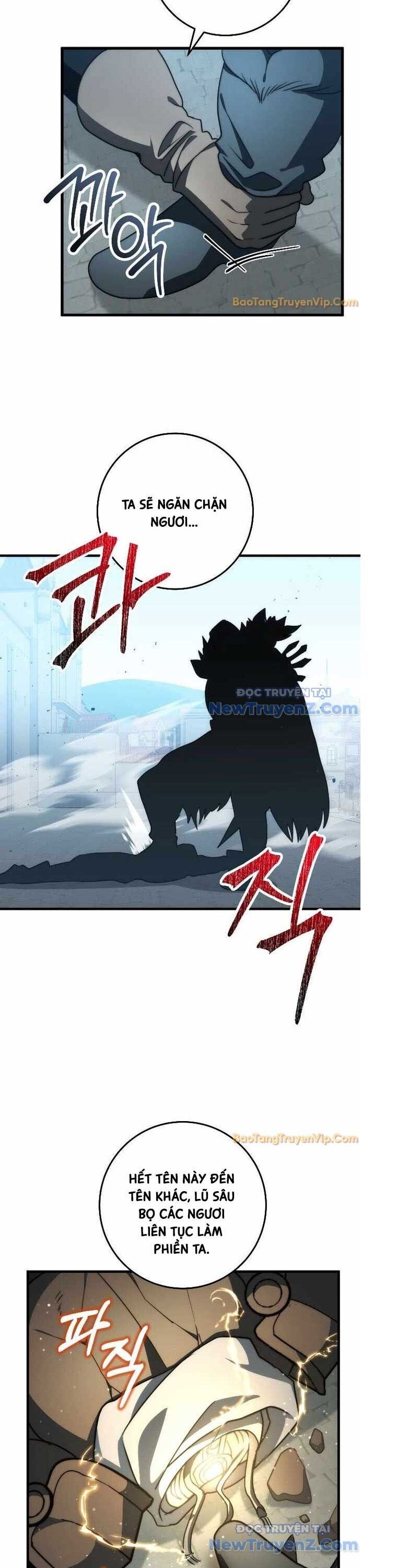 Hoàng Đế Thép Chương 39 Ảnh 29