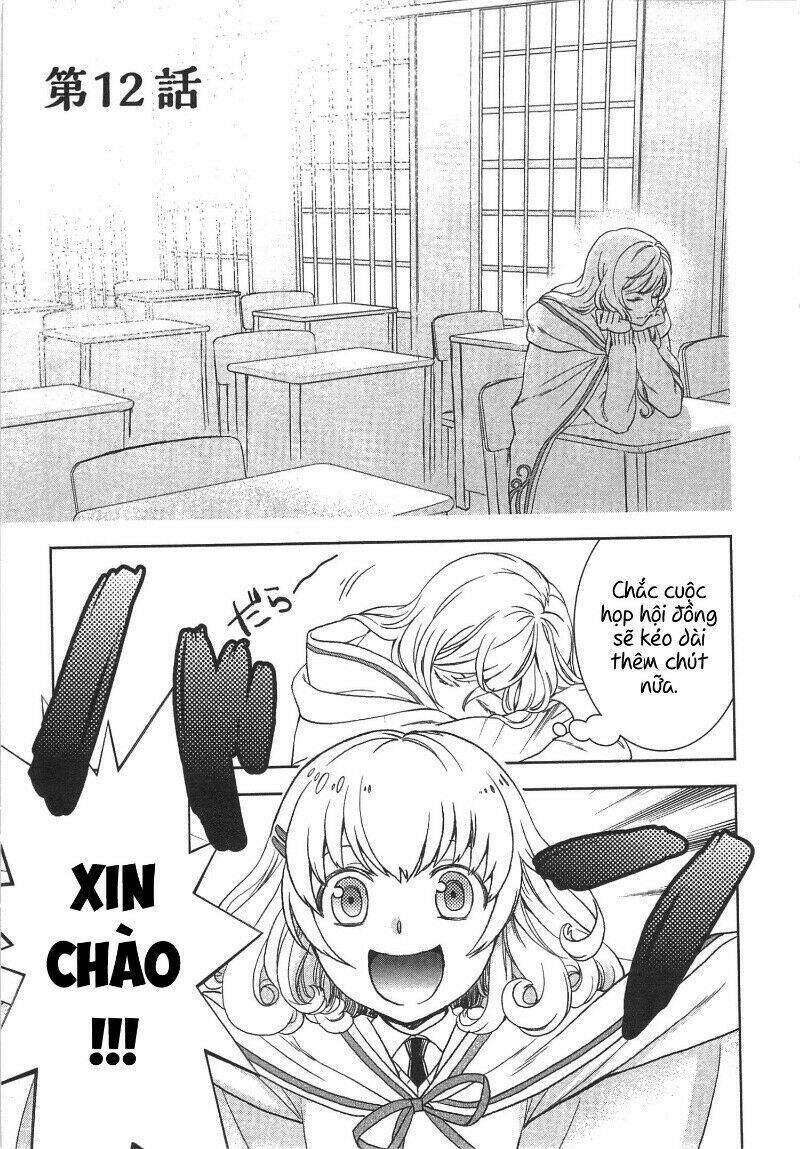 Monogatari No Naka No Hito Chương 12 Ảnh 3