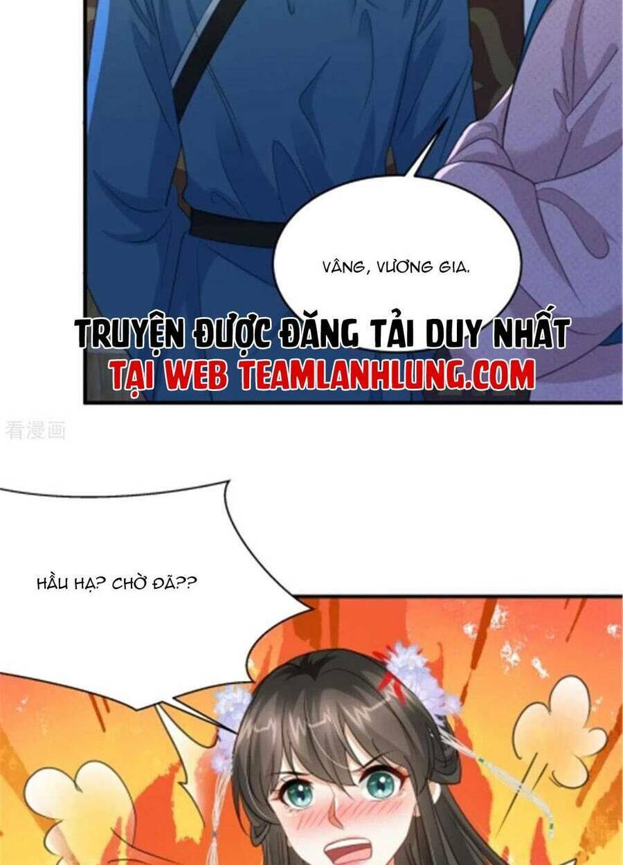 Xuyên Qua Làm Vương Phi Xinh Đẹp Của Vương Gia Chương 32 Ảnh 34